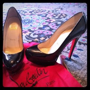 Christian Louboutin Bianca 140 size 36.5